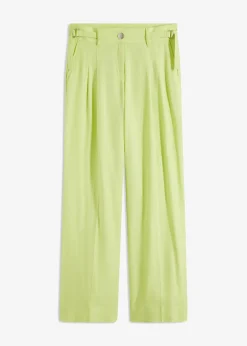 Pantalon palazzo léger