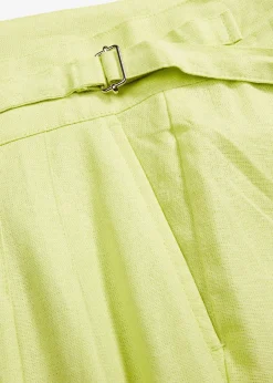 Pantalon palazzo léger