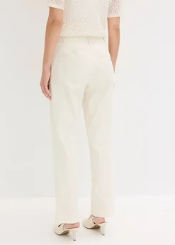 Pantalon paper bag 100% coton
