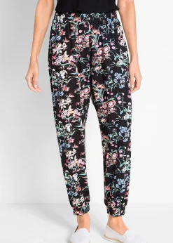 Pantalon sarouel