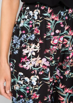 Pantalon sarouel