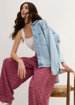 Pantalon sarouel 100% coton