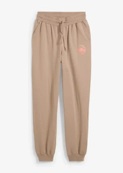 Pantalon sweat 100% coton