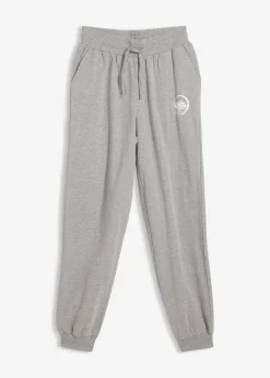 Pantalon sweat 100% coton