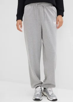 Pantalon sweat 100% coton
