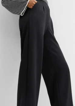 Pantalon sweat confortable et fluide