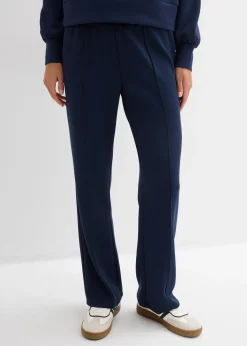 Pantalon sweat doux