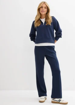 Pantalon sweat doux