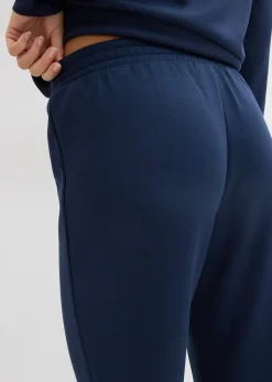 Pantalon sweat doux