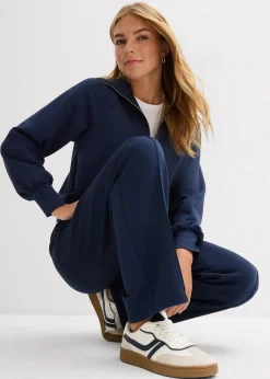 Pantalon sweat doux