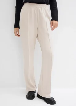 Pantalon sweat doux