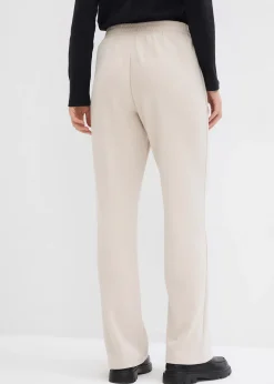 Pantalon sweat doux
