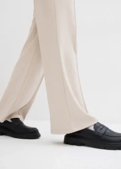 Pantalon sweat doux
