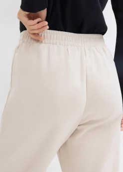 Pantalon sweat doux