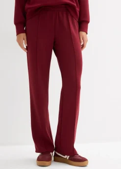 Pantalon sweat doux