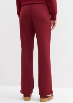 Pantalon sweat doux