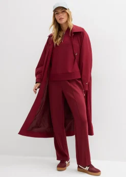 Pantalon sweat doux