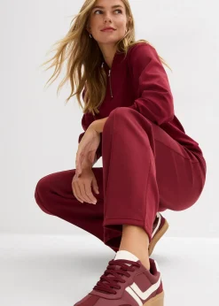 Pantalon sweat doux