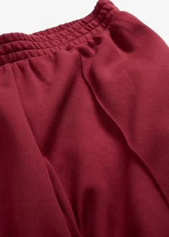 Pantalon sweat doux