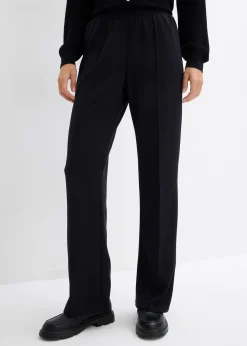 Pantalon sweat doux