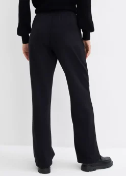 Pantalon sweat doux