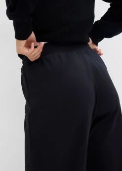 Pantalon sweat doux