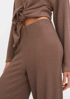 Pantalon taille élastique