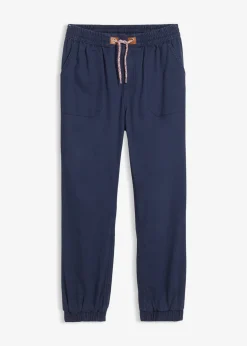 Pantalon thermique avec doublure en coton