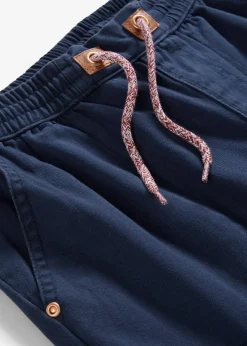 Pantalon thermique avec doublure en coton