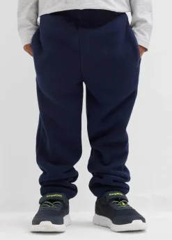 Pantalon thermique doublé sherpa