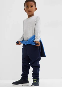 Pantalon thermique doublé sherpa