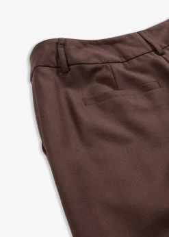 Pantalon étroit et doux
