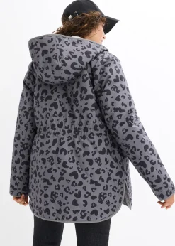 Parka de grossesse réversible 4-en-1 avec fonction portage