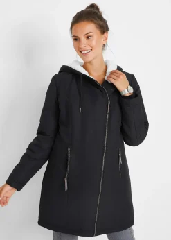 Parka de mi-saison