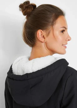 Parka de mi-saison