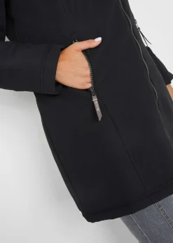 Parka de mi-saison
