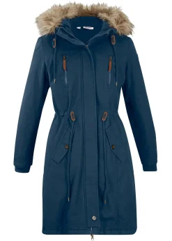 Parka d’hiver avec capuche