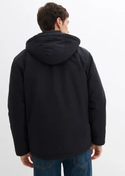 Parka d’hiver 3en1 avec gilet intérieur amovible en polaire
