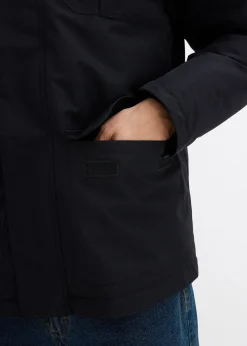 Parka d’hiver 3en1 avec gilet intérieur amovible en polaire