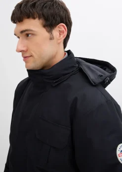 Parka d’hiver 3en1 avec gilet intérieur amovible en polaire