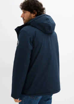 Parka d’hiver imperméable et coupe-vent