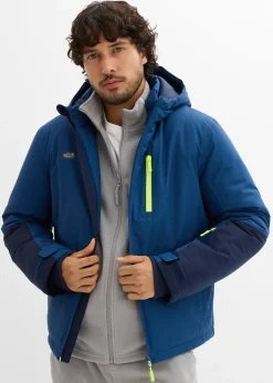Parka d’hiver technique et imperméable