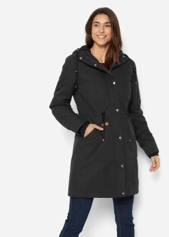 Parka doublée