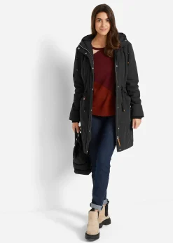 Parka doublée