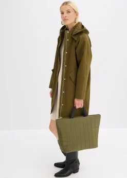 Parka déperlante