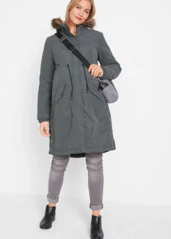 Parka 3en1 de grossesse/de portage