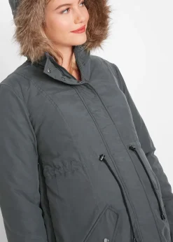 Parka 3en1 de grossesse/de portage