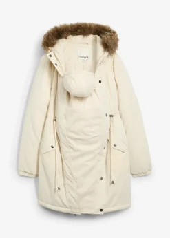 Parka 3en1 de grossesse/de portage
