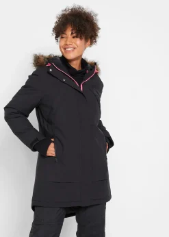 Parka imperméable et rembourrée