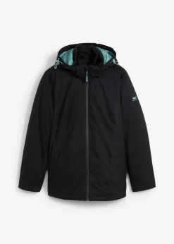 Parka imperméable, style 2 en 1